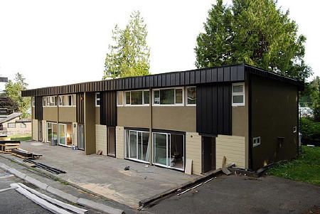 Townhouses in Port Hardy