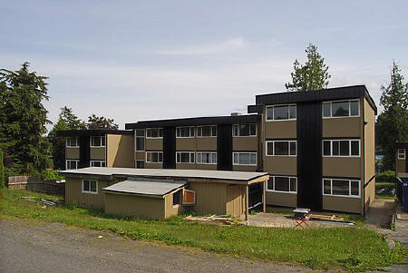 Apartments in Port Hardy